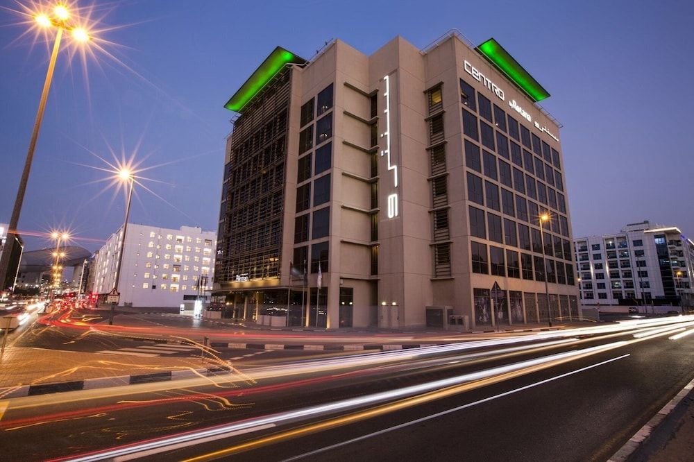undefined Centro Barsha 2