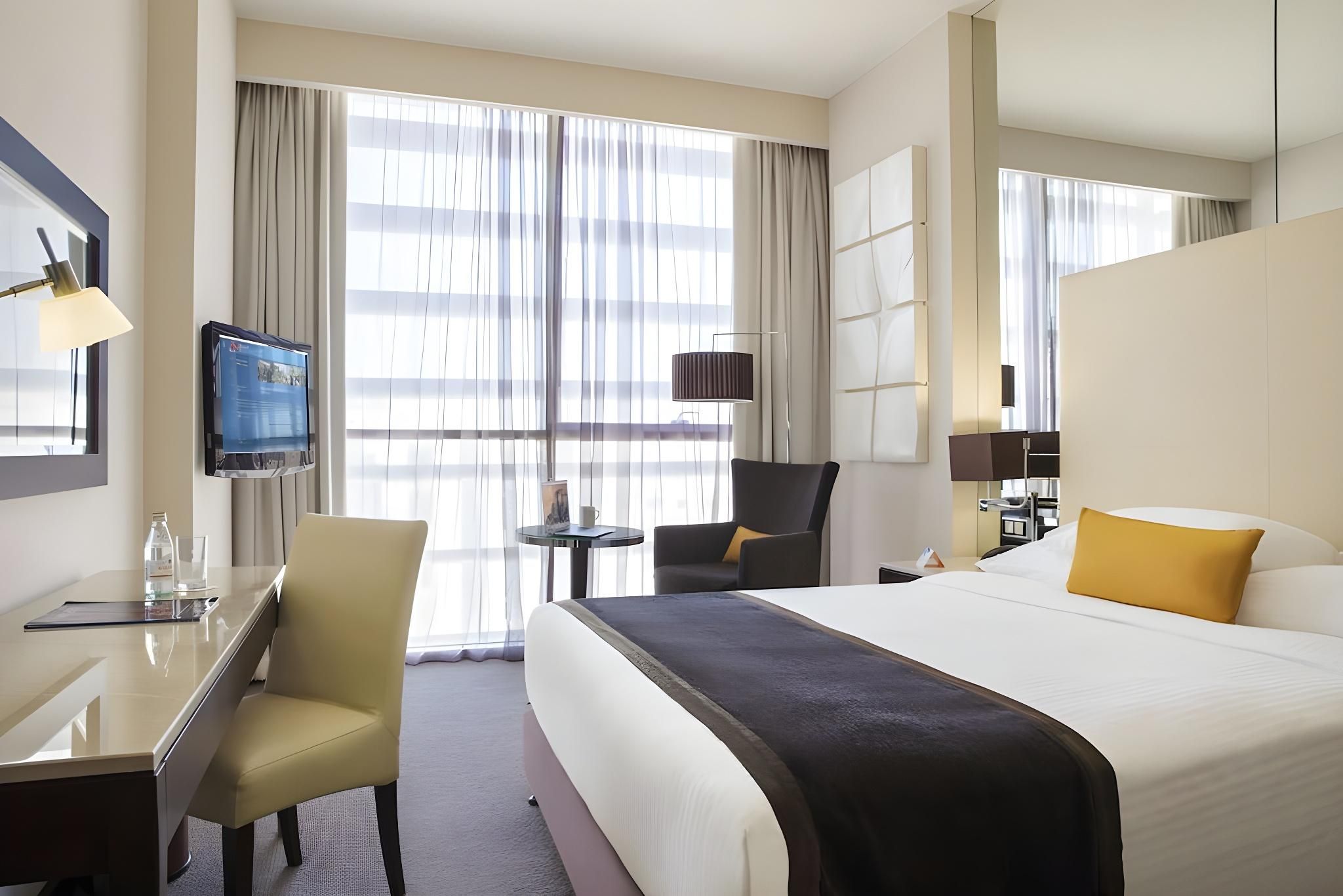 undefined Centro Barsha 7