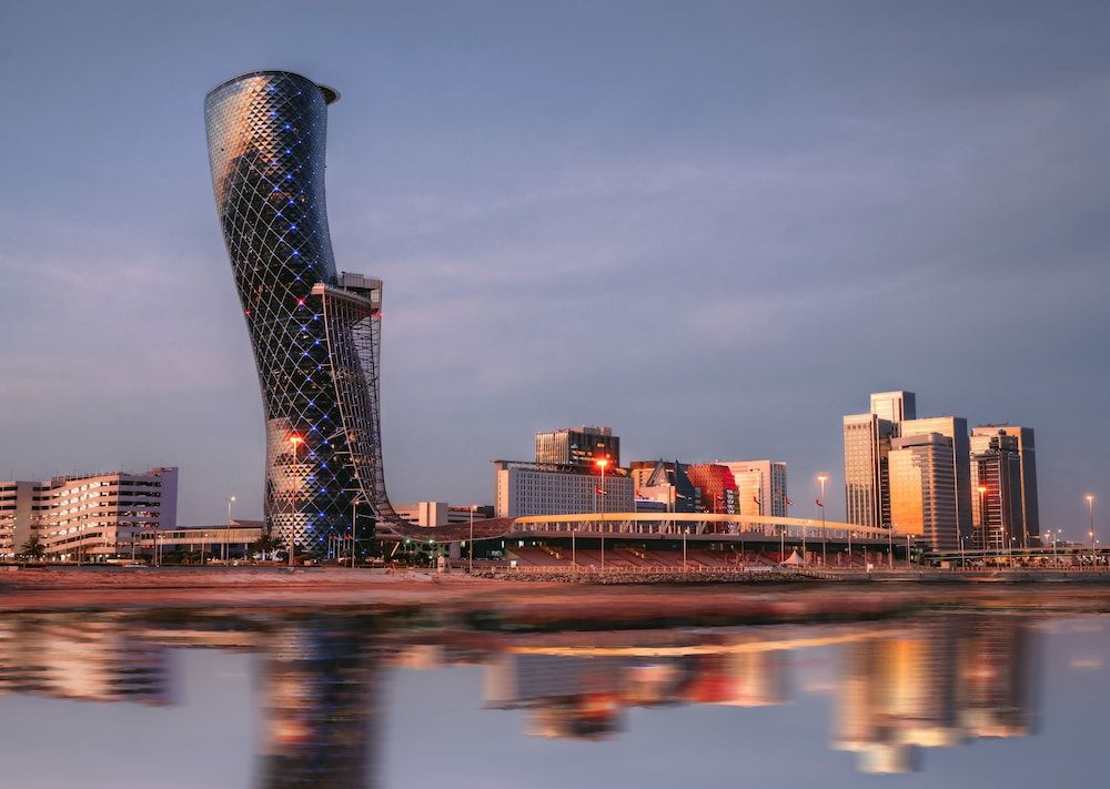 undefined InterContinental Abu Dhabi by IHG 5