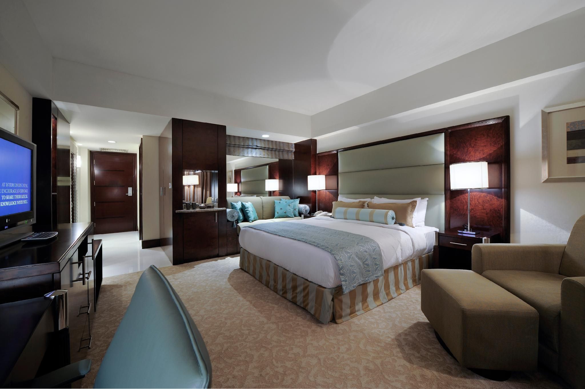 undefined InterContinental Abu Dhabi By IHG 5