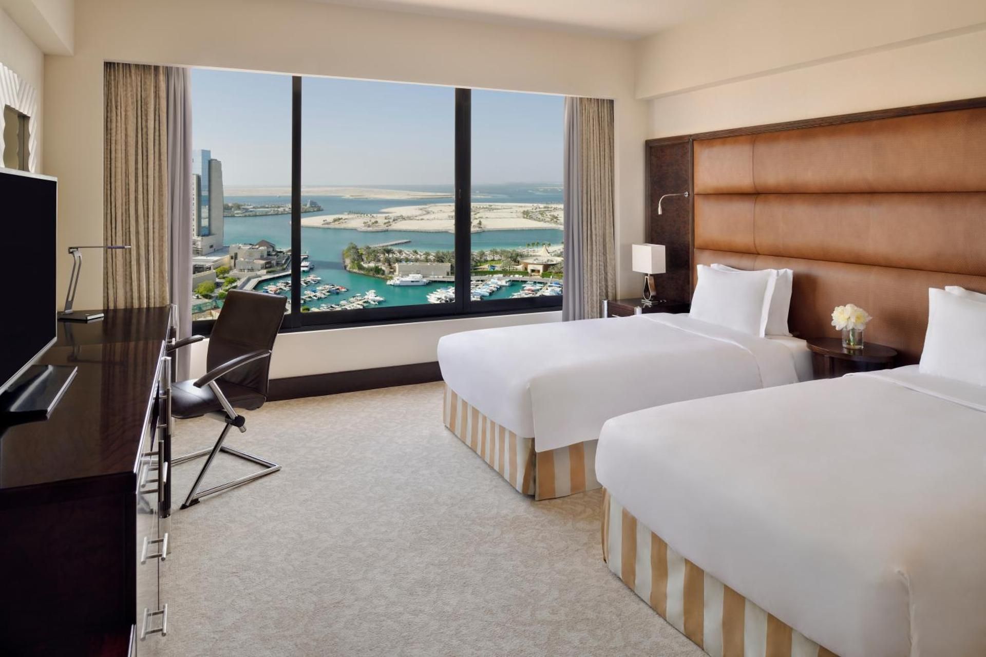 Classic Twin Room with Sea View