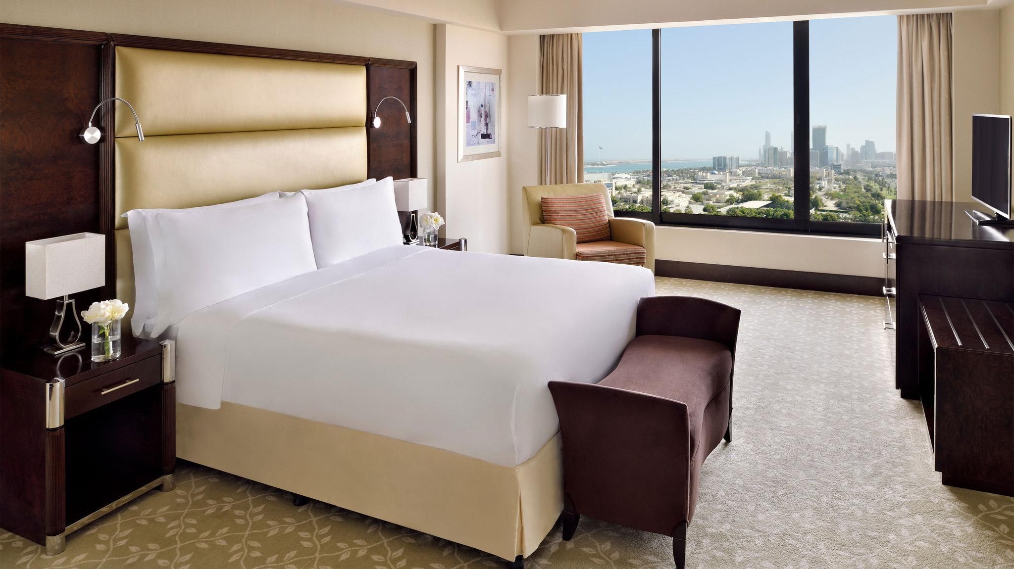 King Deluxe Suite Park View