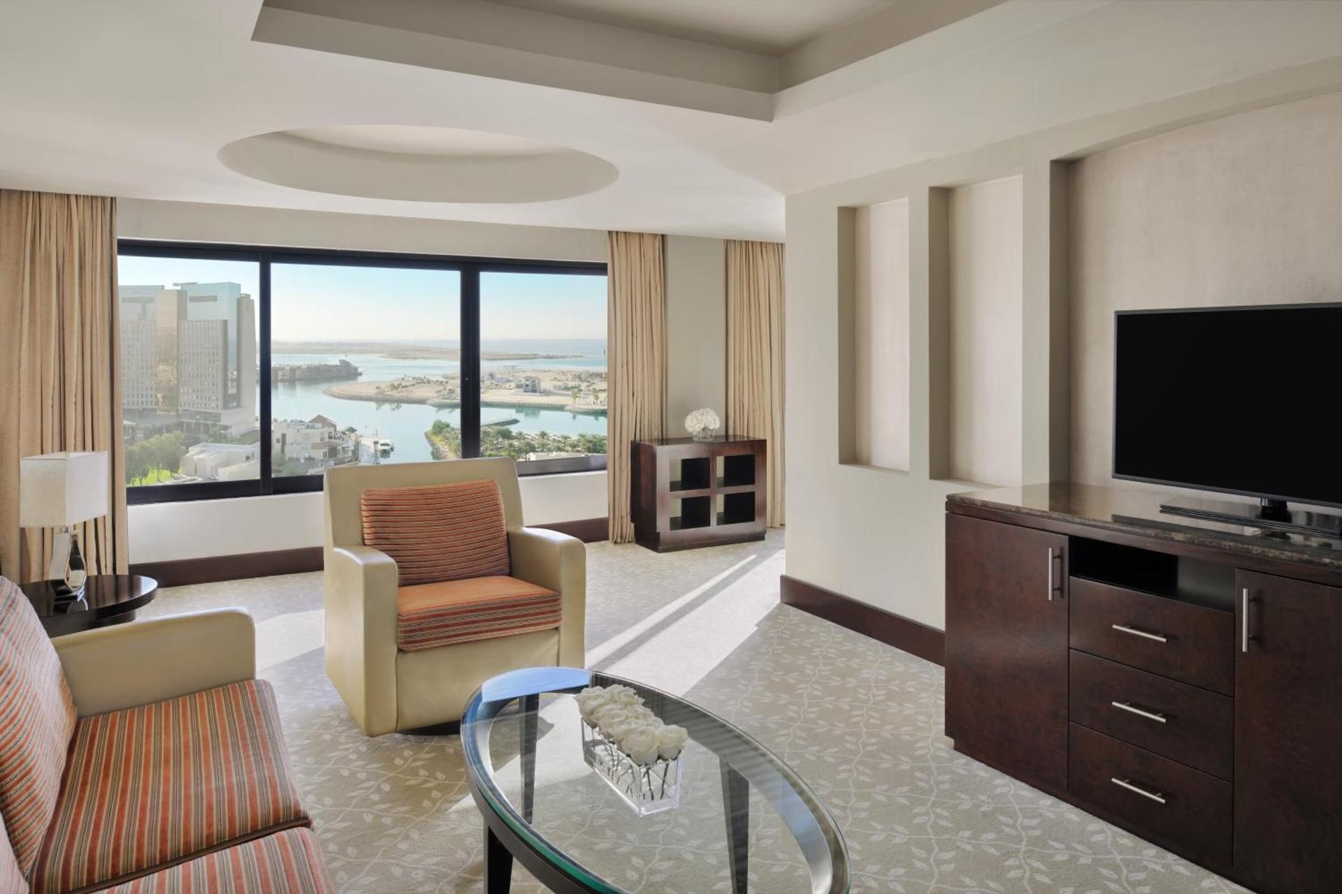 1 Bedroom Suite Sea View Smoking