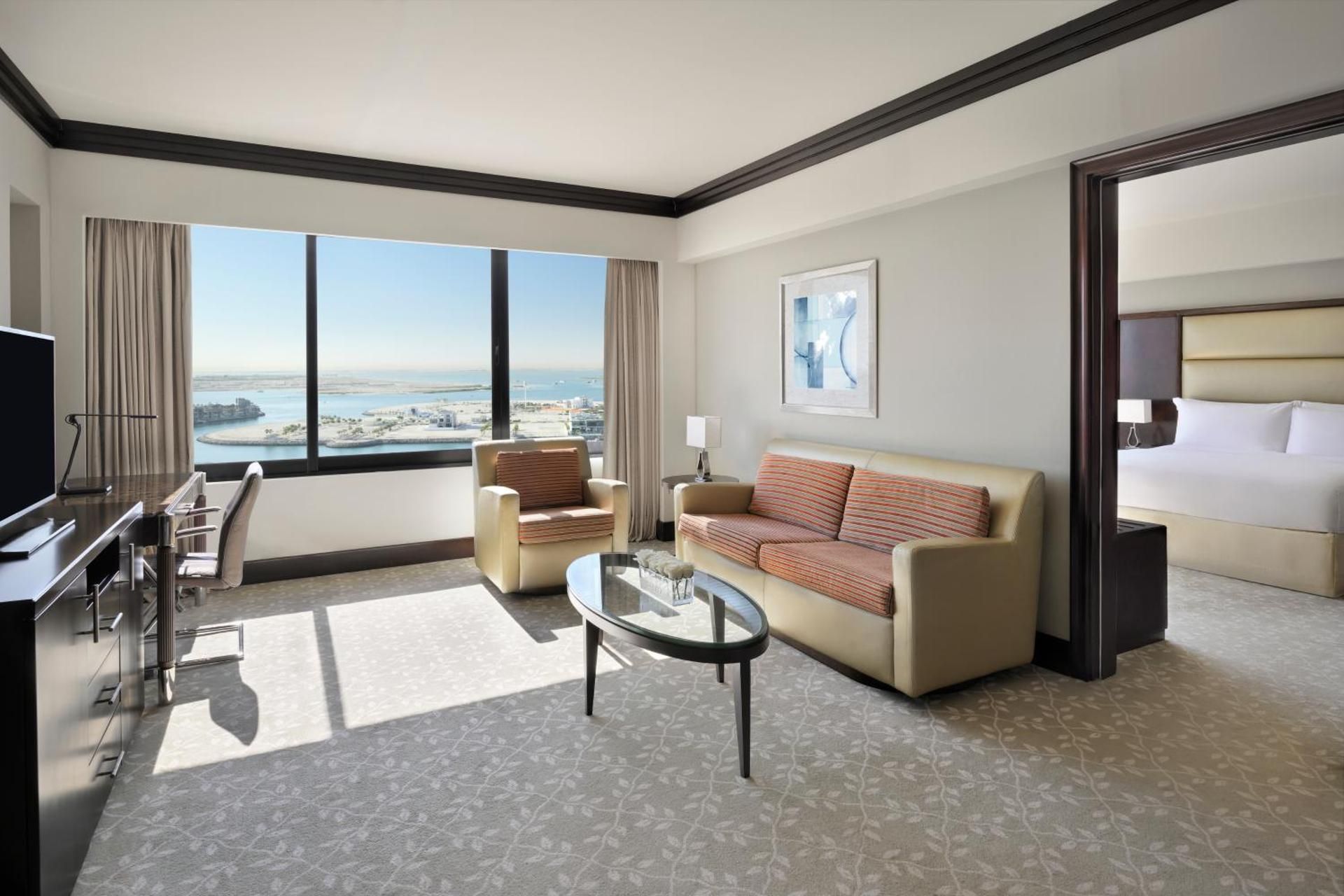 1 Bedroom Suite Sea View Smoking