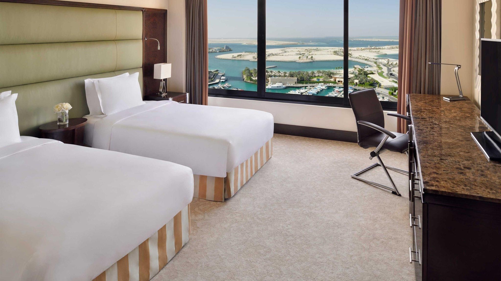 2 Twin Classic Club Lounge Access Sea View