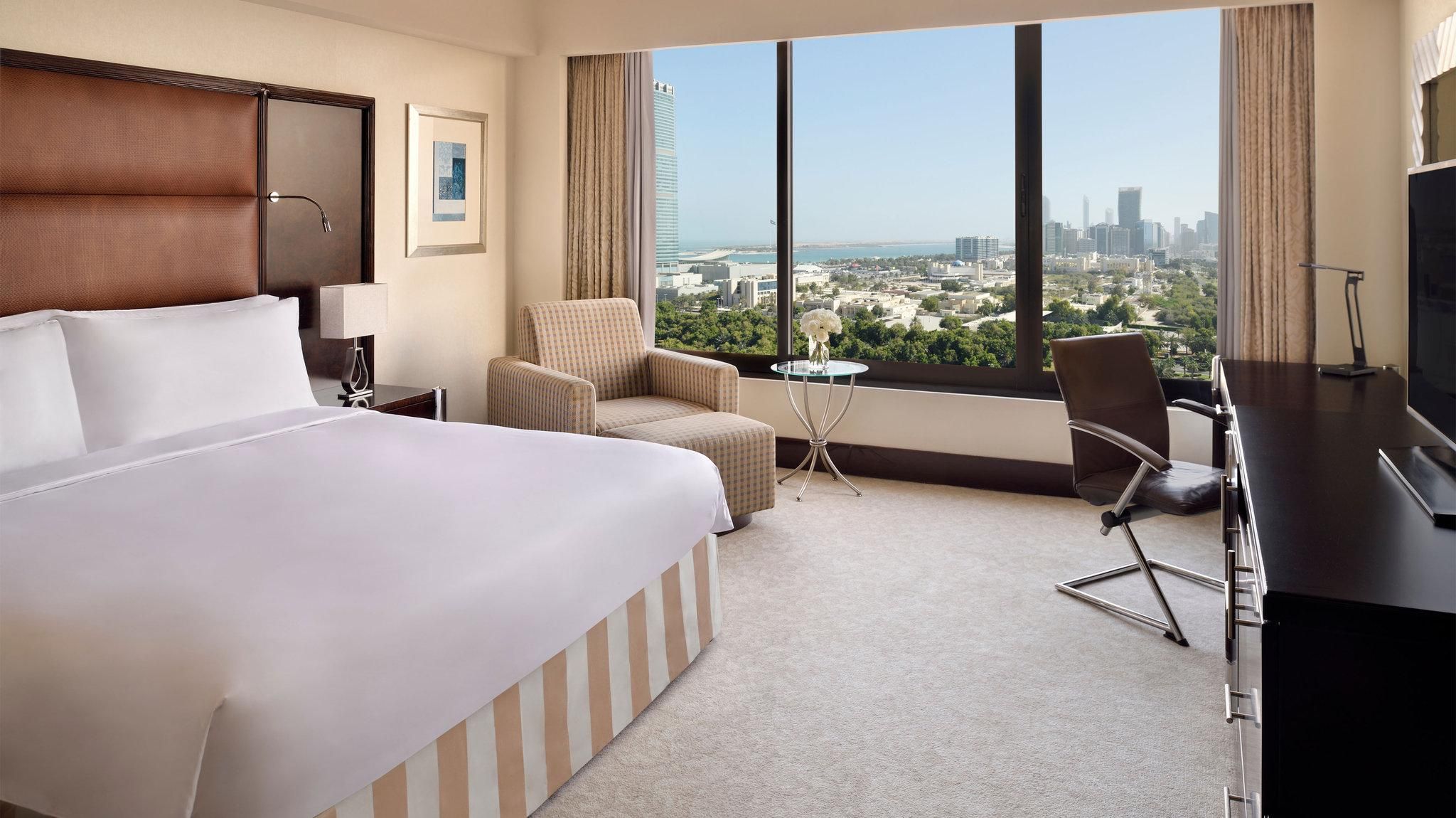 InterContinental Abu Dhabi By IHG Classic Room
