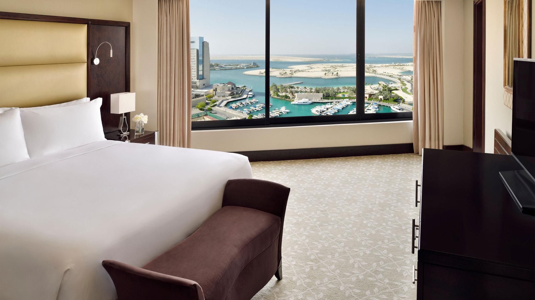InterContinental Abu Dhabi by IHG Classic Room 5