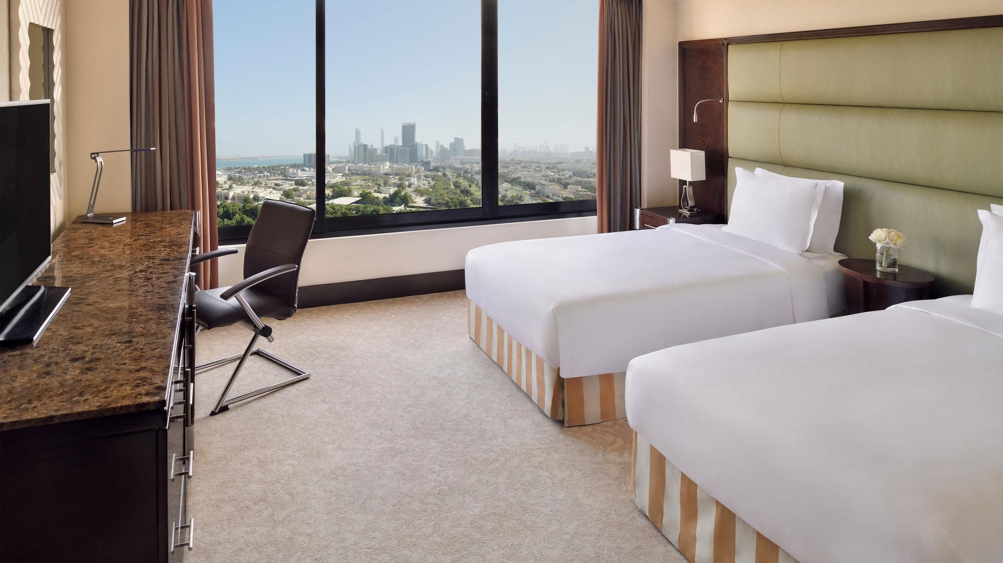 undefined InterContinental Abu Dhabi By IHG