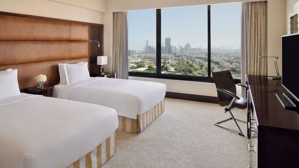 InterContinental Abu Dhabi by IHG Classic Room 2