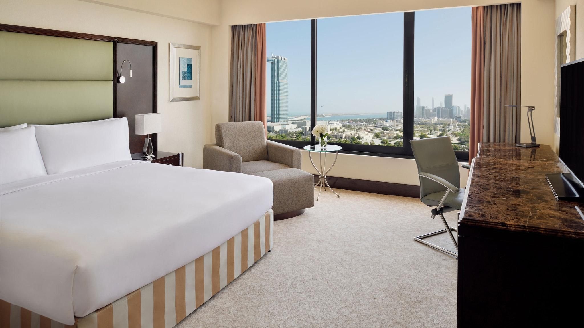 undefined InterContinental Abu Dhabi By IHG 4