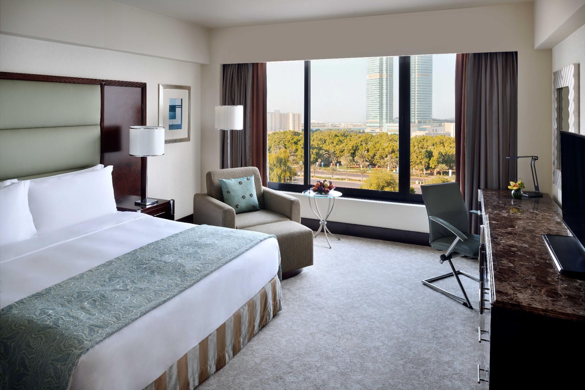 King Deluxe Suite Park View