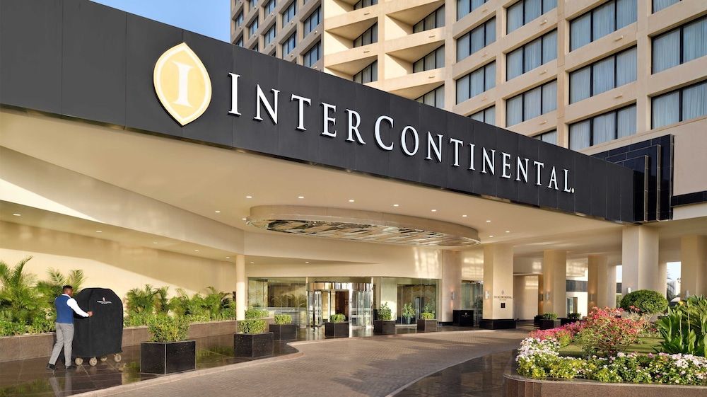 undefined InterContinental Abu Dhabi by IHG 2