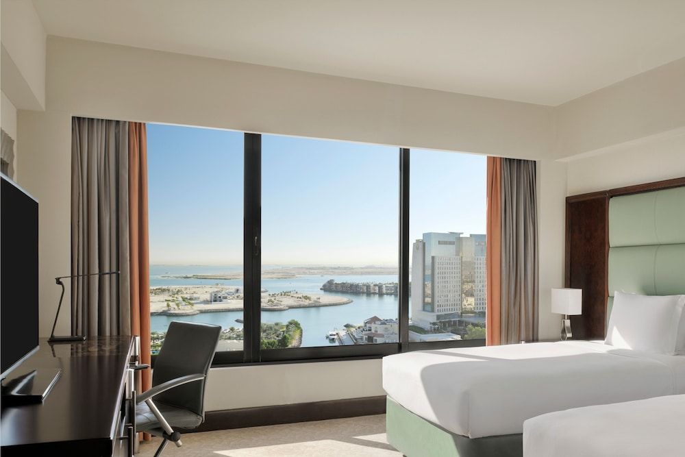 Classic Room, 2 Twin Beds, Club Lounge Access, Sea View