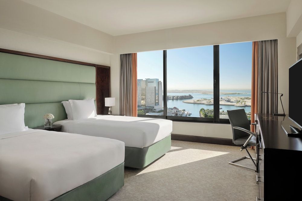 InterContinental Abu Dhabi by IHG Classic Room 3