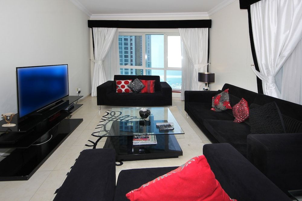 Piks Key - Dubai Marina Heights Apartment, 3 Bedrooms 34