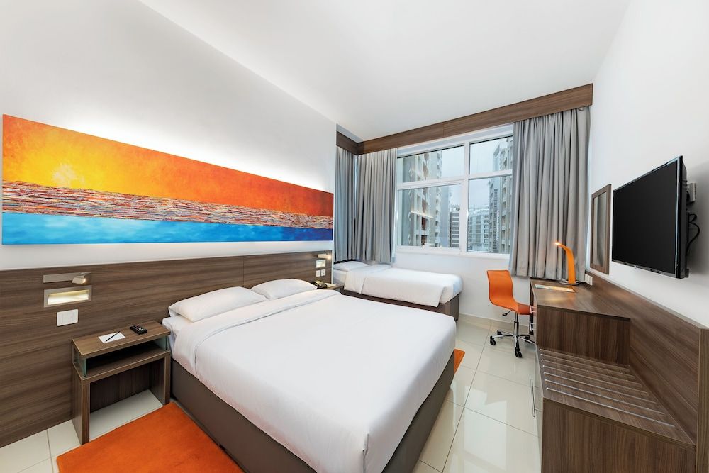 undefined Citymax Hotel Al Barsha at the Mall 3