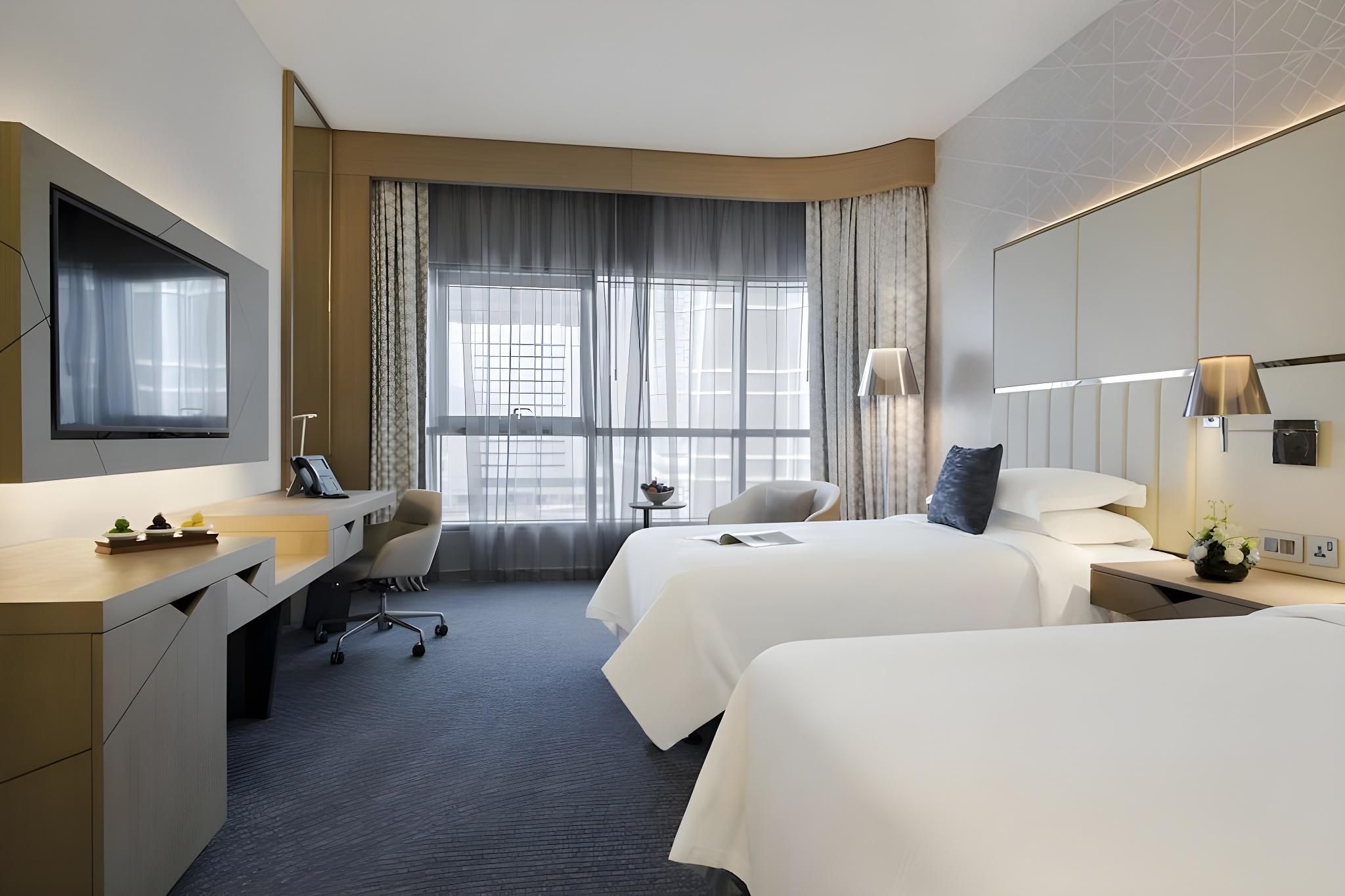 Guest Room with 2 Single Beds