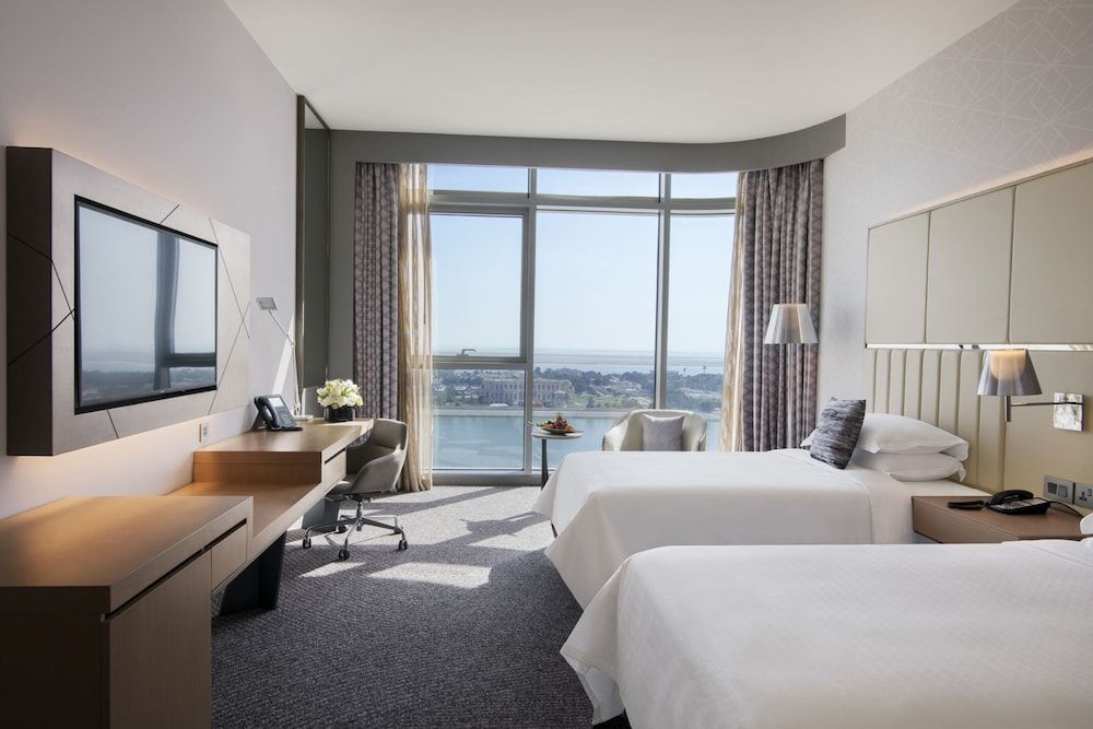 Room, 2 Twin Beds (High Floor)