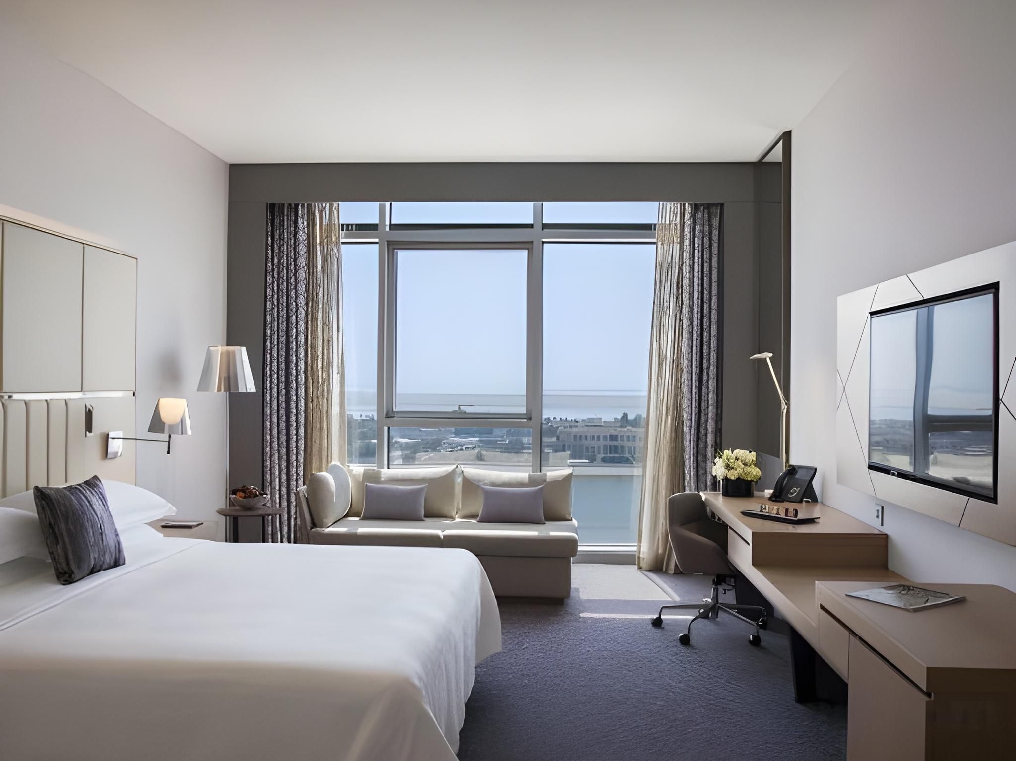 Guest Room with King Bed