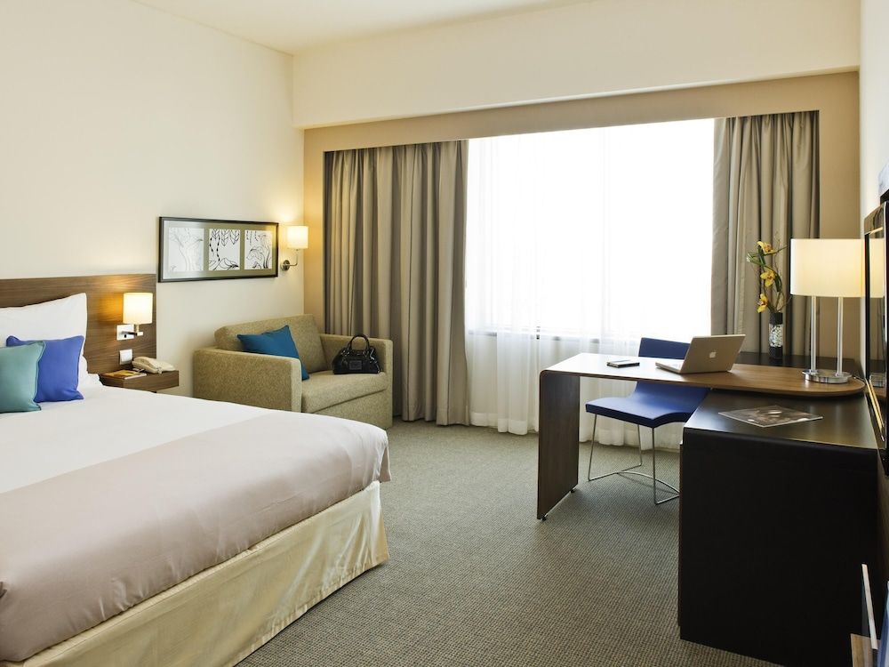 undefined Novotel Deira Creekside Dubai 4