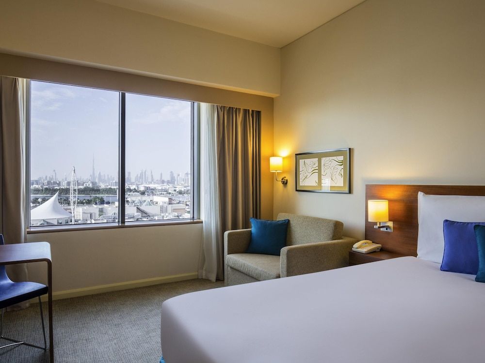 Novotel Deira Creekside Dubai Superior Double Room, 1 Double Bed with Sofa bed 9