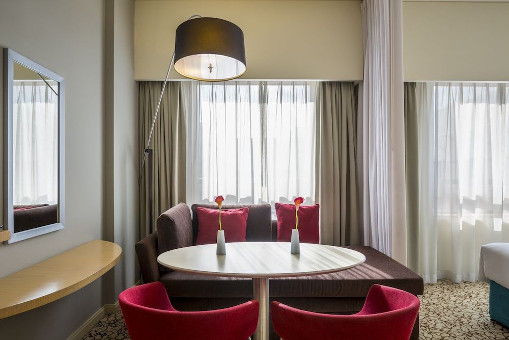 Novotel Deira Creekside Dubai Superior Double Room, 1 Double Bed with Sofa bed 8