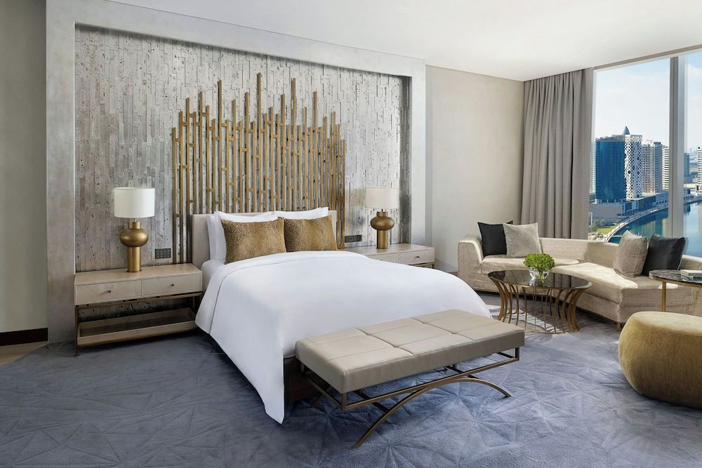 Royal Suite, 2 Bedrooms, Canal View