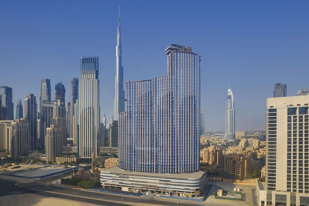 undefined The St. Regis Downtown, Dubai 2