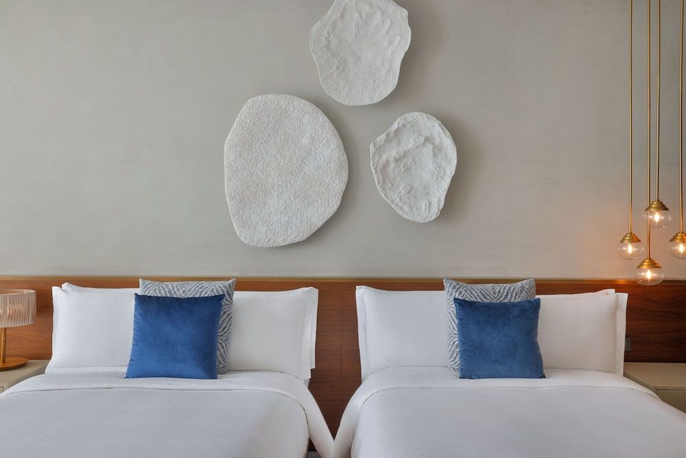 The St. Regis Downtown, Dubai Superior Twin Room, 2 Double Beds 3