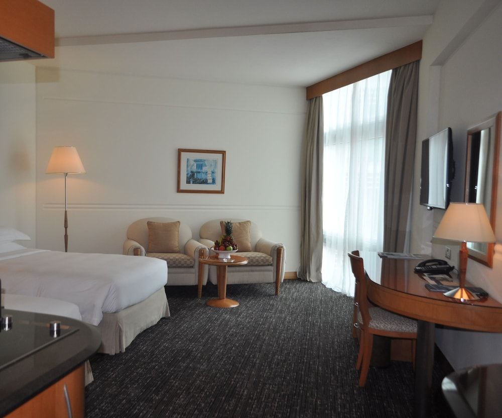 J5 Hotels - Port Saeed Deluxe Twin Room 3