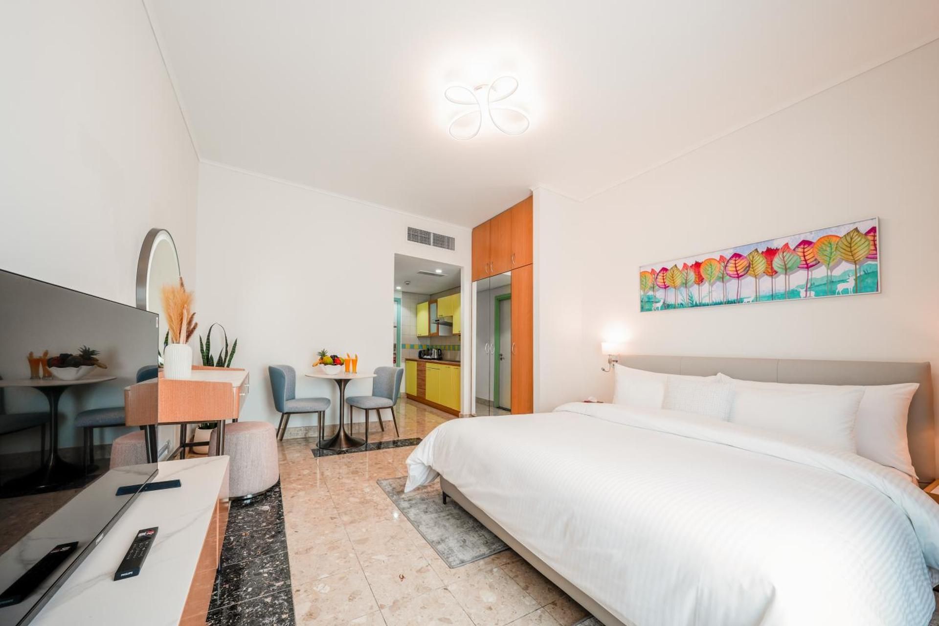 undefined Al Bustan Centre & Residence 6