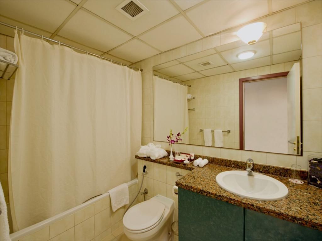 undefined Al Bustan Residence Hotel Apartments 3