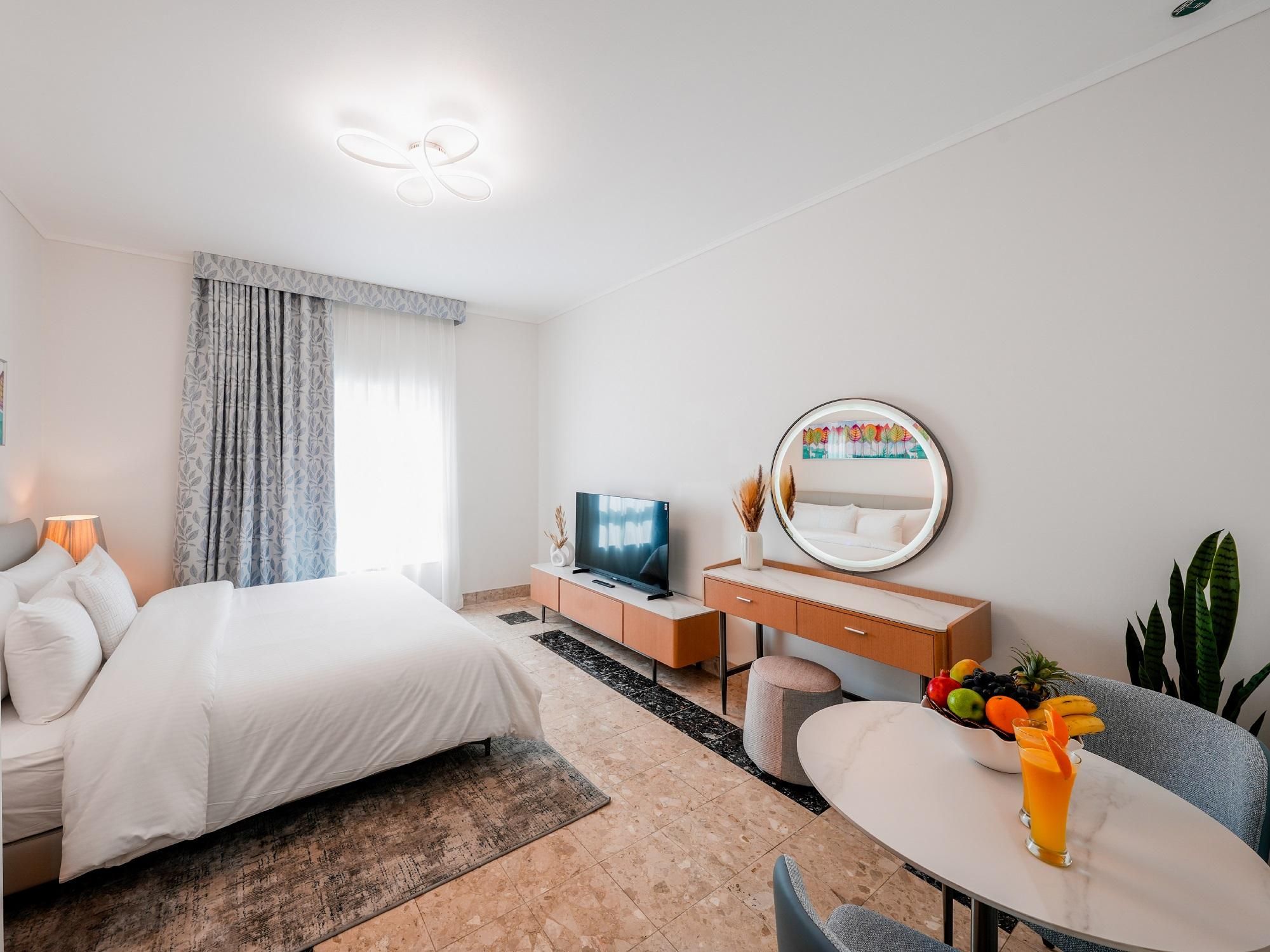 undefined Al Bustan Centre & Residence 8