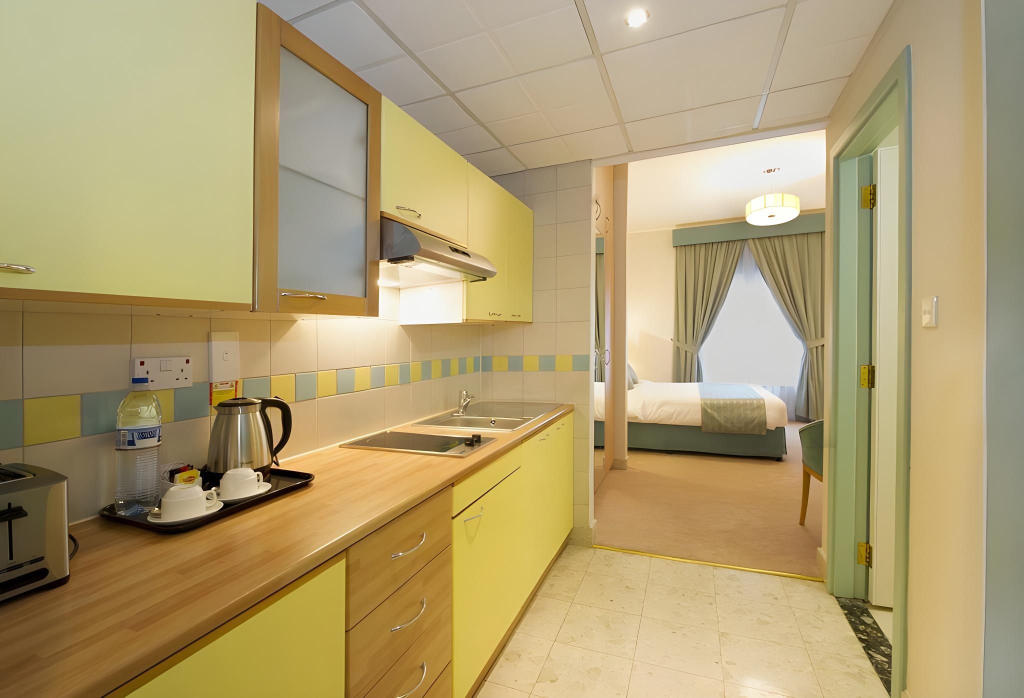 undefined Al Bustan Centre & Residence 10
