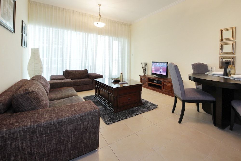 Piks Key - Burj Al Nujoom Apartment, 1 Bedroom 12