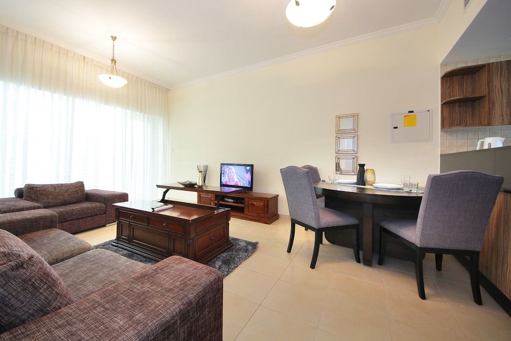 Piks Key - Burj Al Nujoom Apartment, 1 Bedroom 17