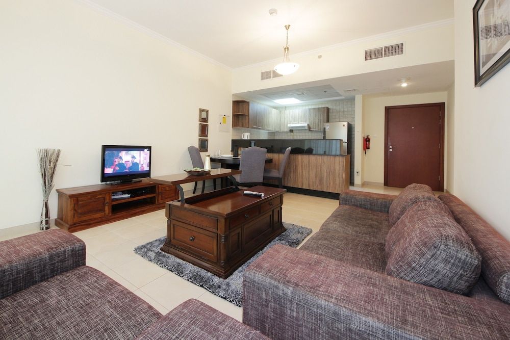 Piks Key - Burj Al Nujoom Apartment, 1 Bedroom 13