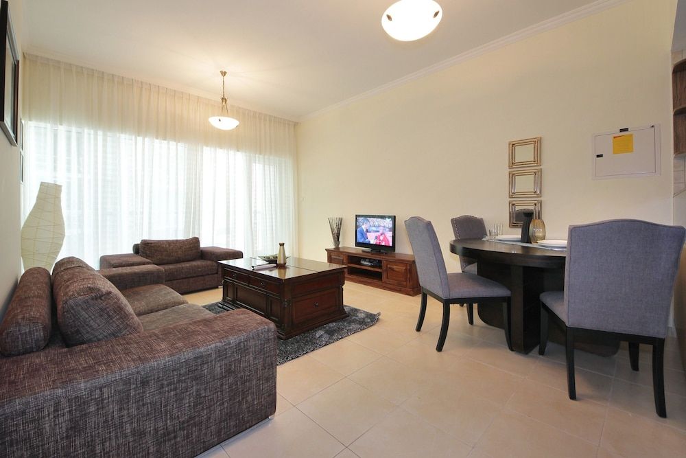 Piks Key - Burj Al Nujoom Apartment, 1 Bedroom 16
