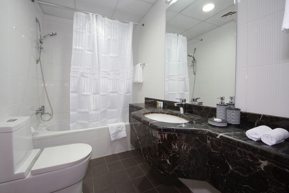 Piks Key - Burj Al Nujoom Apartment, 1 Bedroom 10