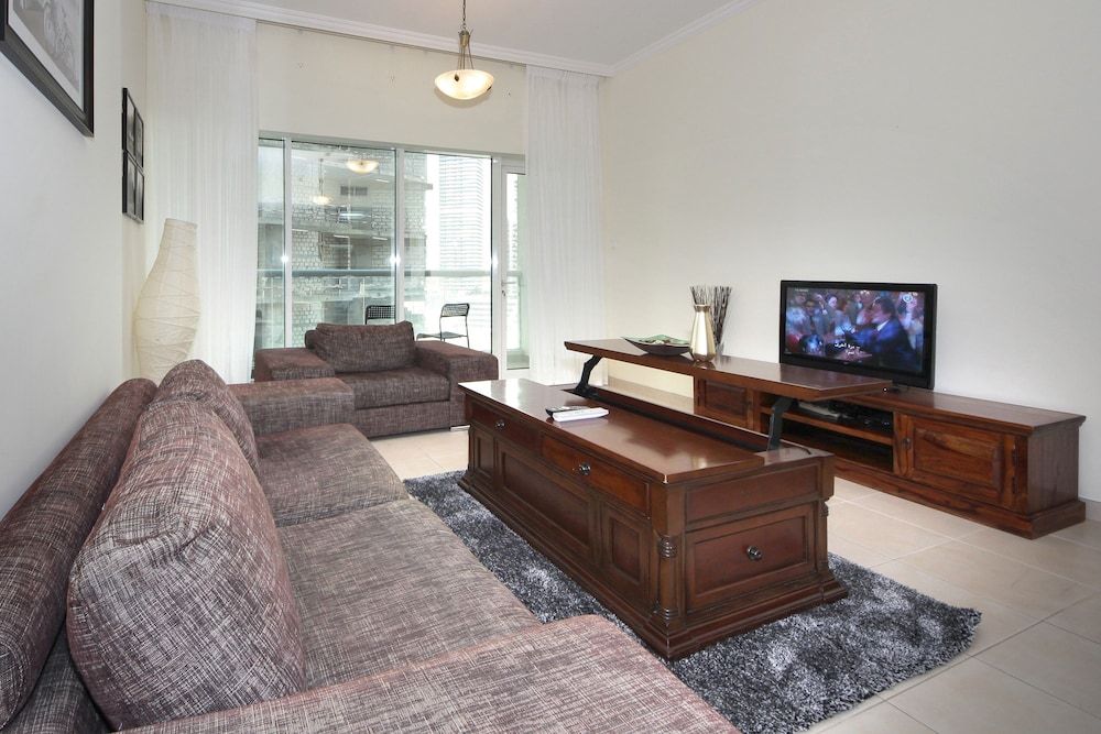 Piks Key - Burj Al Nujoom Apartment, 1 Bedroom 14