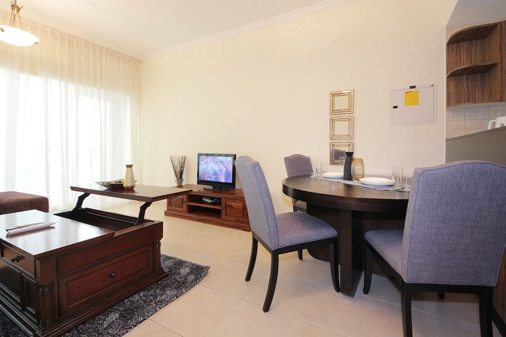 Piks Key - Burj Al Nujoom Apartment, 1 Bedroom 15