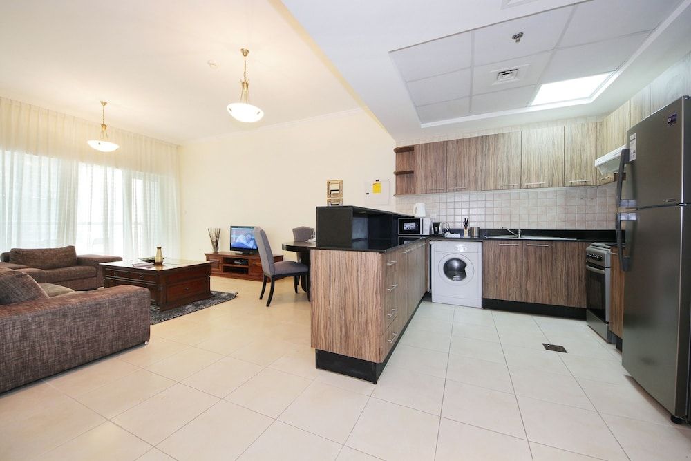 Piks Key - Burj Al Nujoom Apartment, 1 Bedroom 11