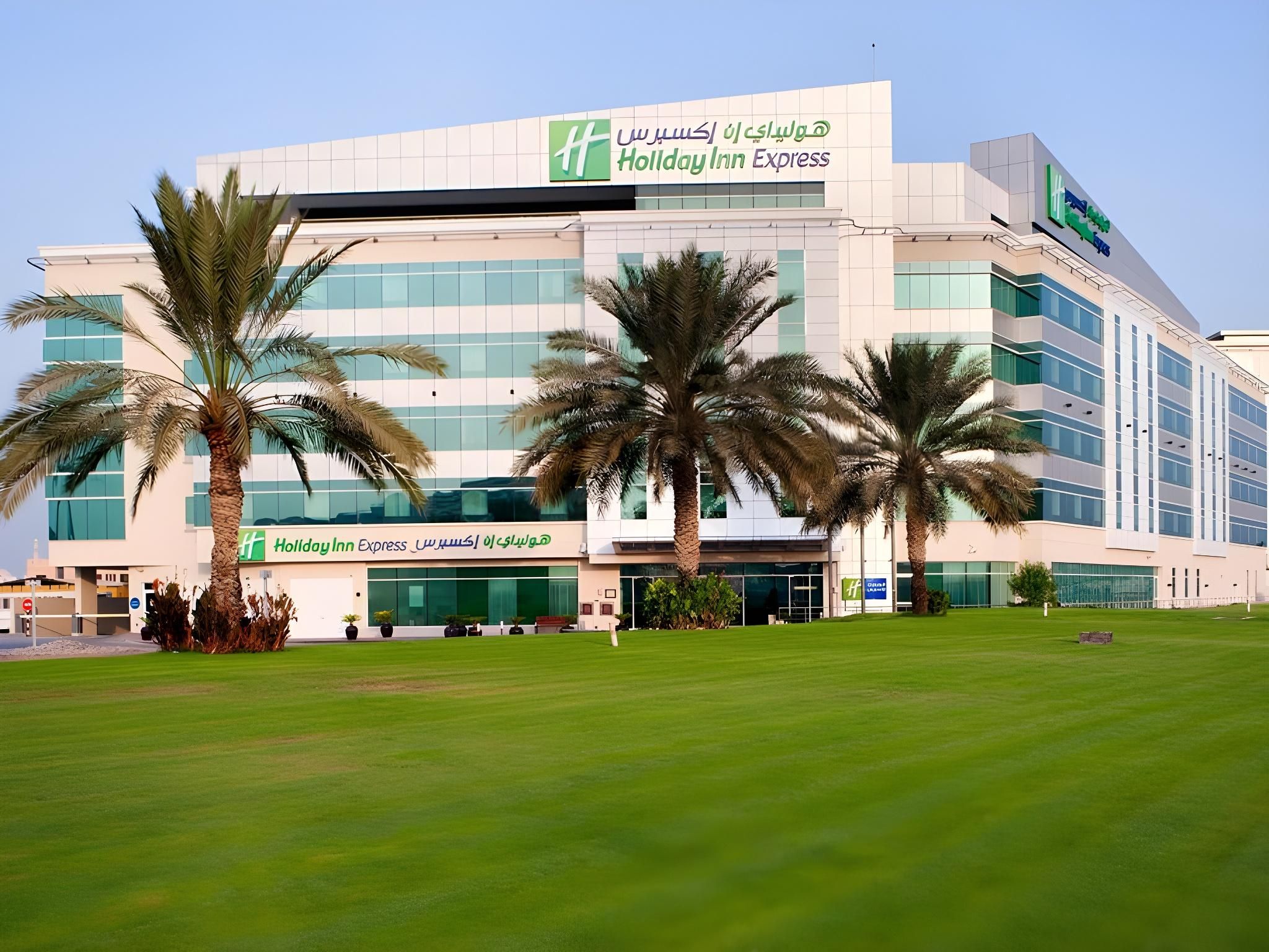 undefined Holiday Inn Express Dubai Airport By IHG