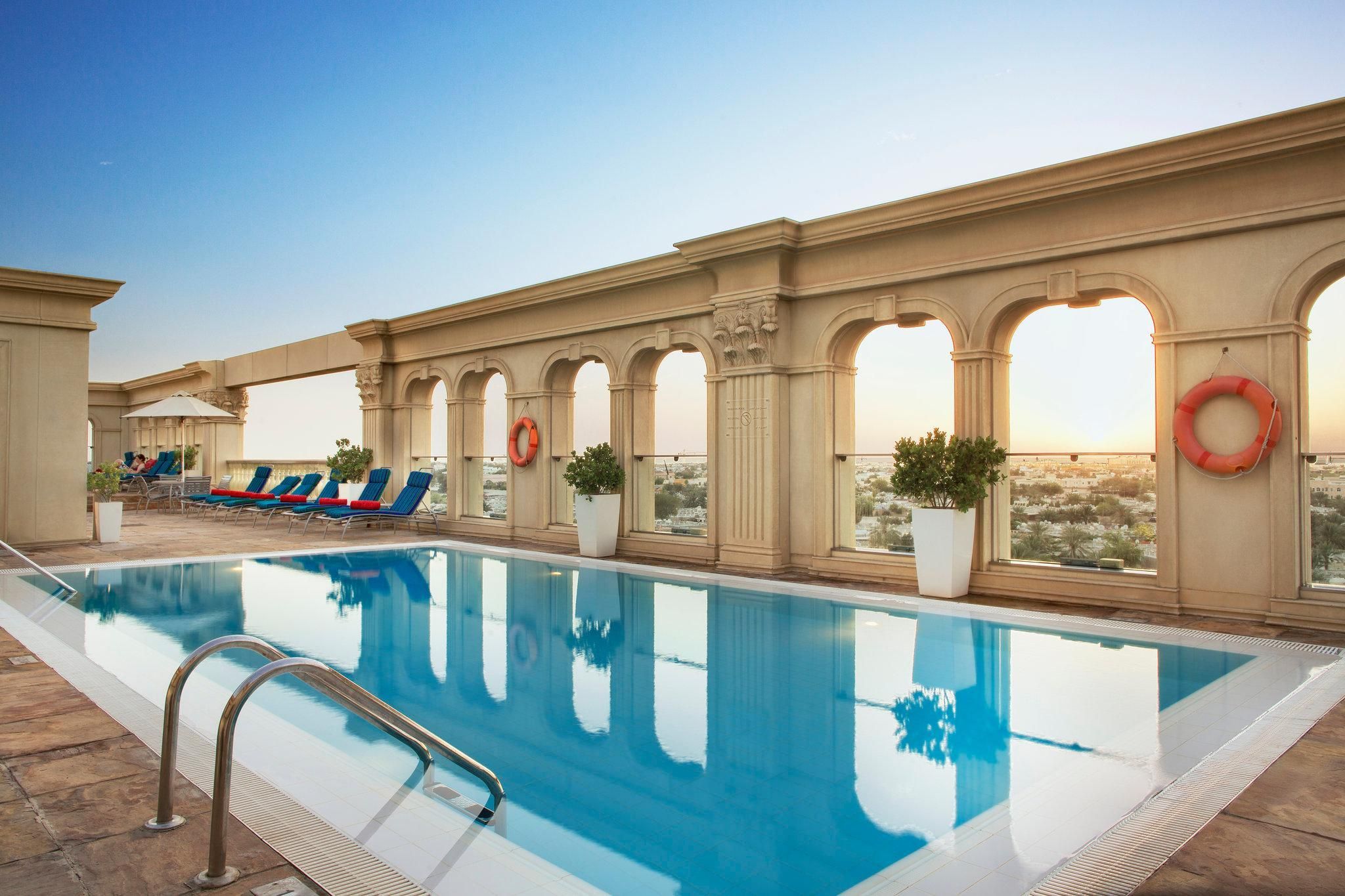 Villa Rotana Hotel