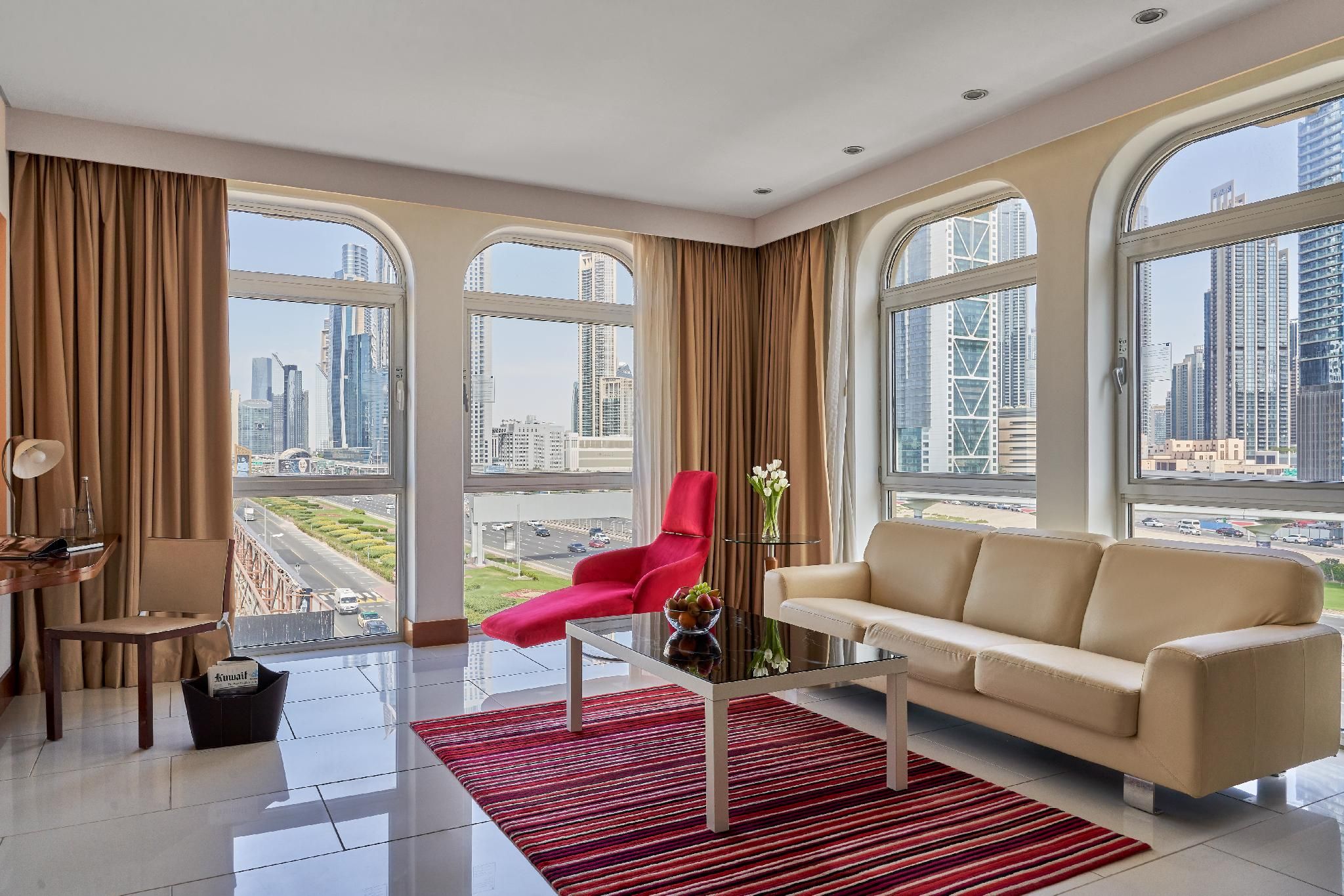 Villa Rotana Hotel