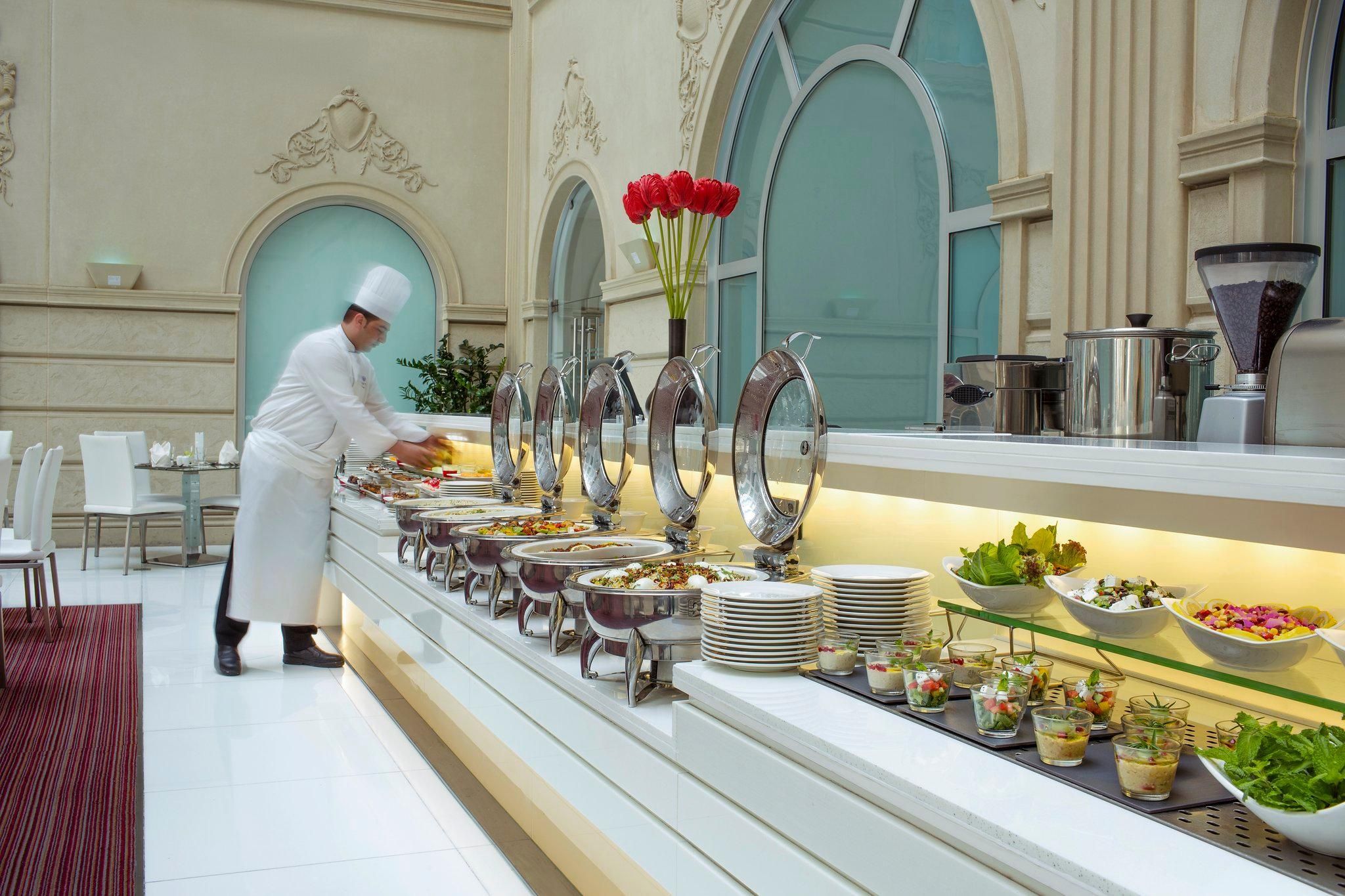 Villa Rotana Hotel