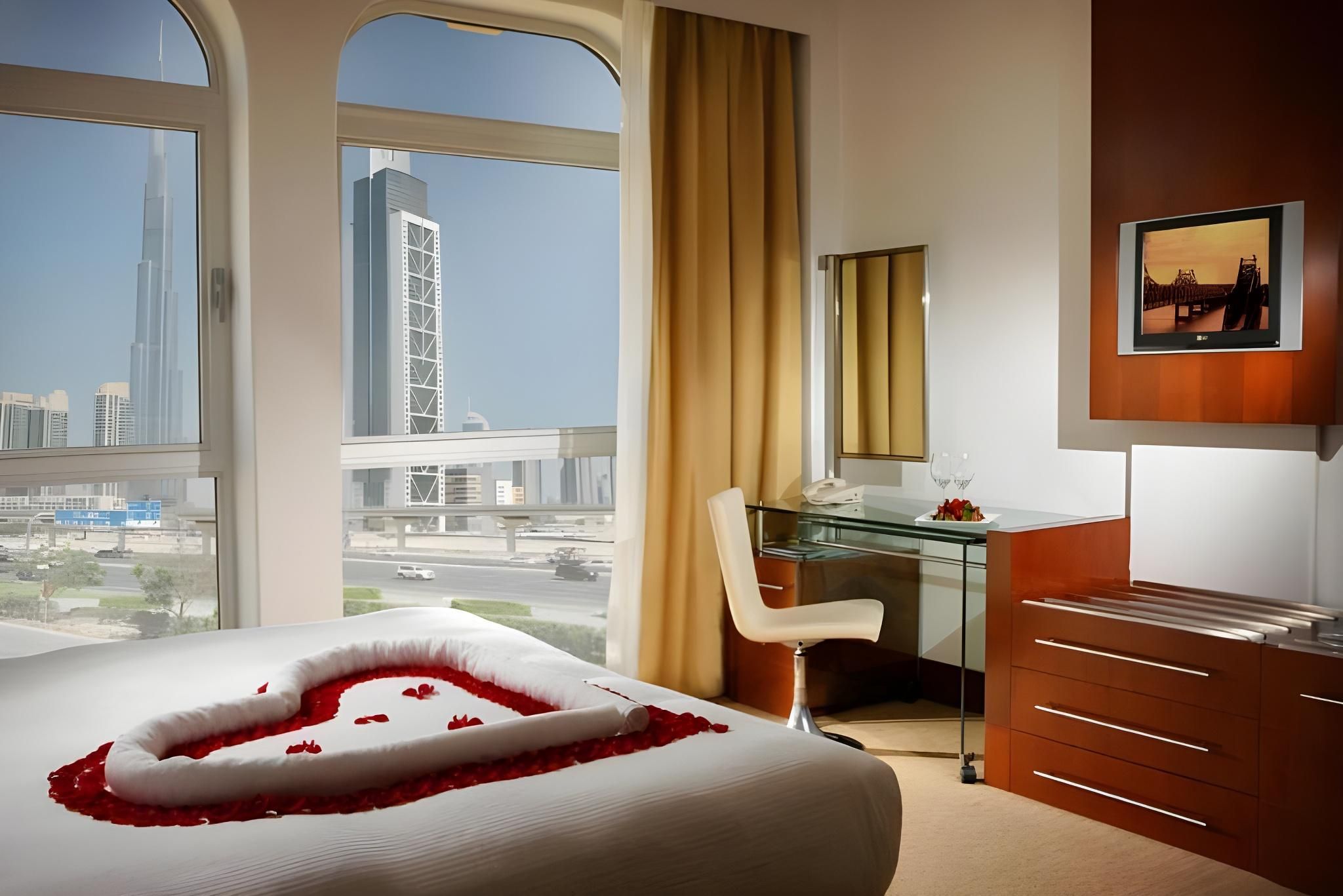 Villa Rotana Hotel