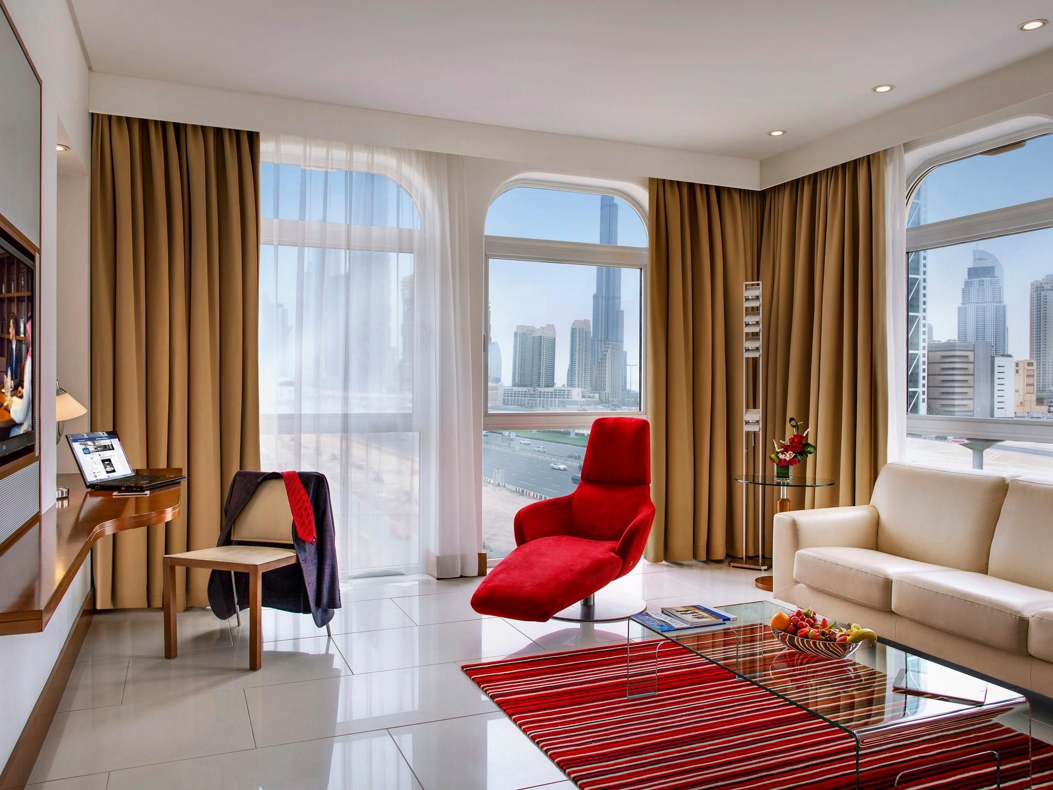 Villa Rotana Hotel