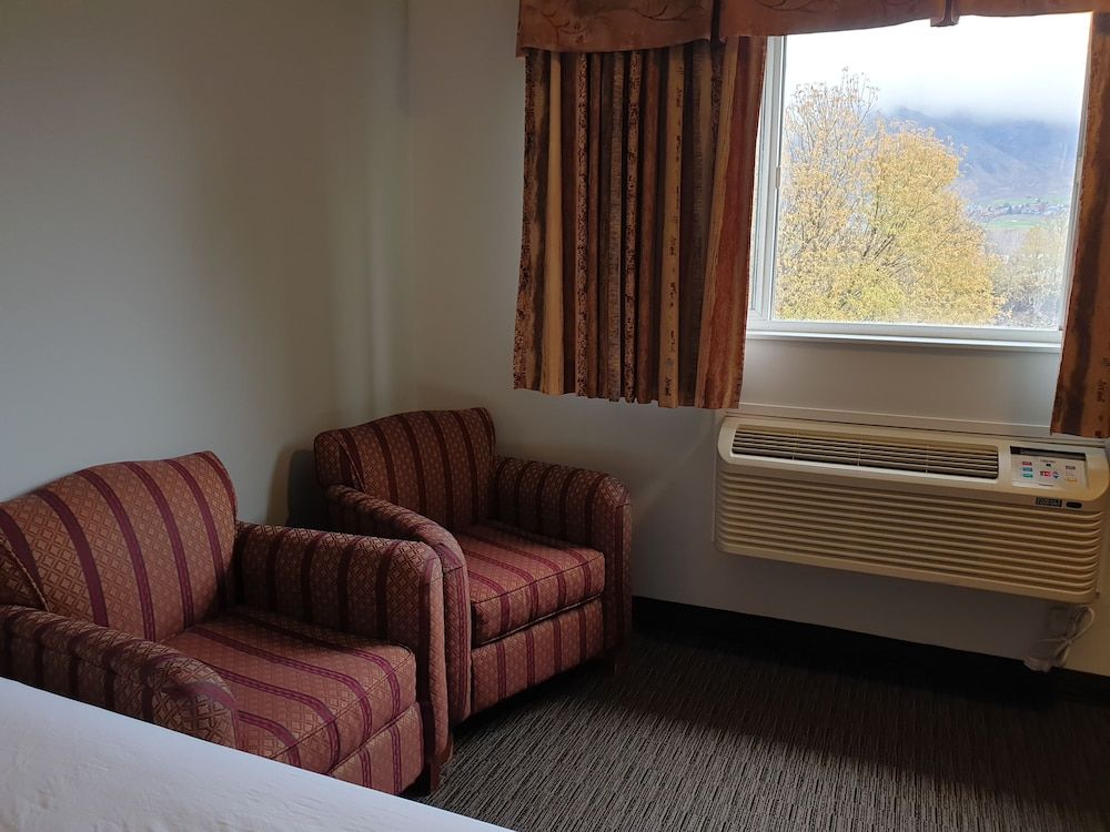 View From Room