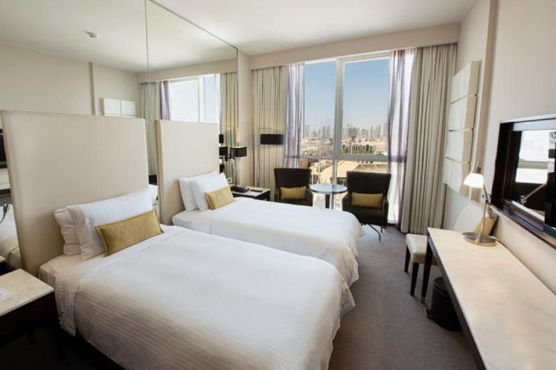 Centro Al Manhal by Rotana TWIN CITY VIEW 3